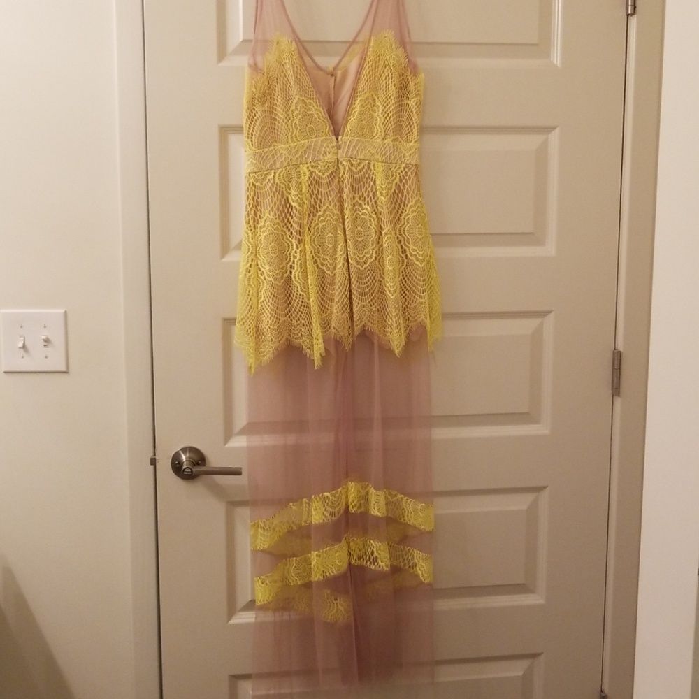 For Love and Lemons Antigua Style dress